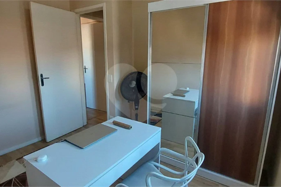 Apartamento à venda com 2 quartos em Mandaqui, São Paulo, SP