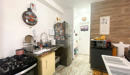 Apartamento à venda com 2 quartos em Vila Dom Pedro II, São Paulo, SP