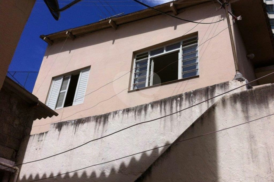 Casa à venda com 2 quartos em Mandaqui, São Paulo, SP