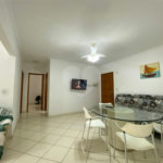 Apartamento à venda com 2 quartos, sendo 1 suíte, em Guilhermina, Praia Grande, SP