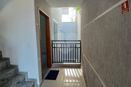 Apartamento para alugar com 1 quarto em Vila Gustavo, São Paulo, SP