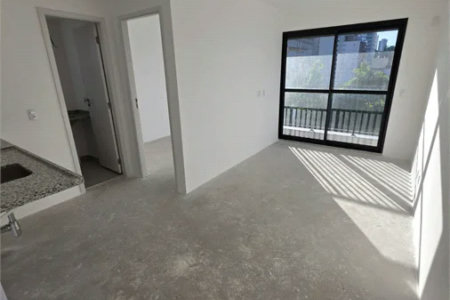 Apartamento à venda com 1 quarto em Pinheiros, São Paulo, SP