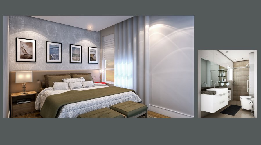 Apartamento à venda com 2 quartos, sendo 1 suíte,  em Itu Novo Centro, Itu, SP