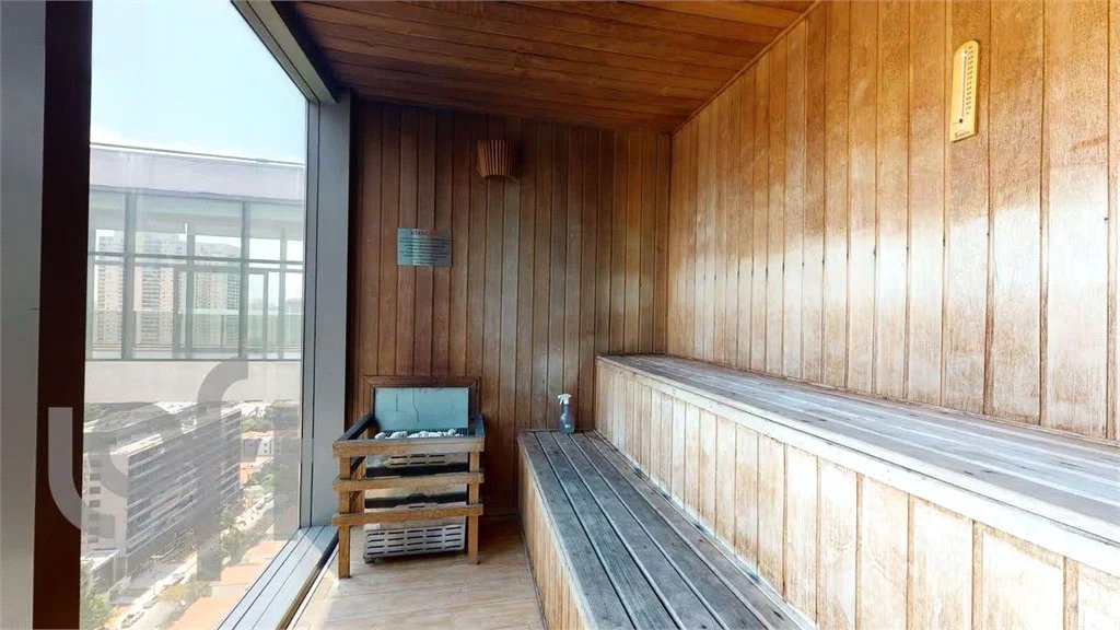 Apartamento à venda com 1 suíte em Brooklin Paulista, São Paulo, SP