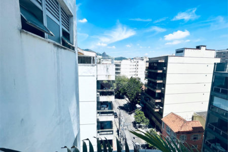 Cobertura à venda com 4 quartos, sendo 2 suítes, em Tijuca, Rio de Janeiro, RJ