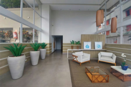 Cobertura para alugar, 150 m² por R$ 13.000,00 - Balneário Cidade Atlântica - Guarujá/SP