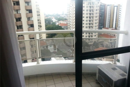 Apartamento à venda com 1 quarto em Indianópolis, São Paulo, SP
