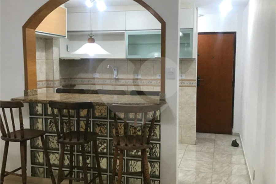 Apartamento à venda com 1 quarto em Bela Vista, São Paulo, SP