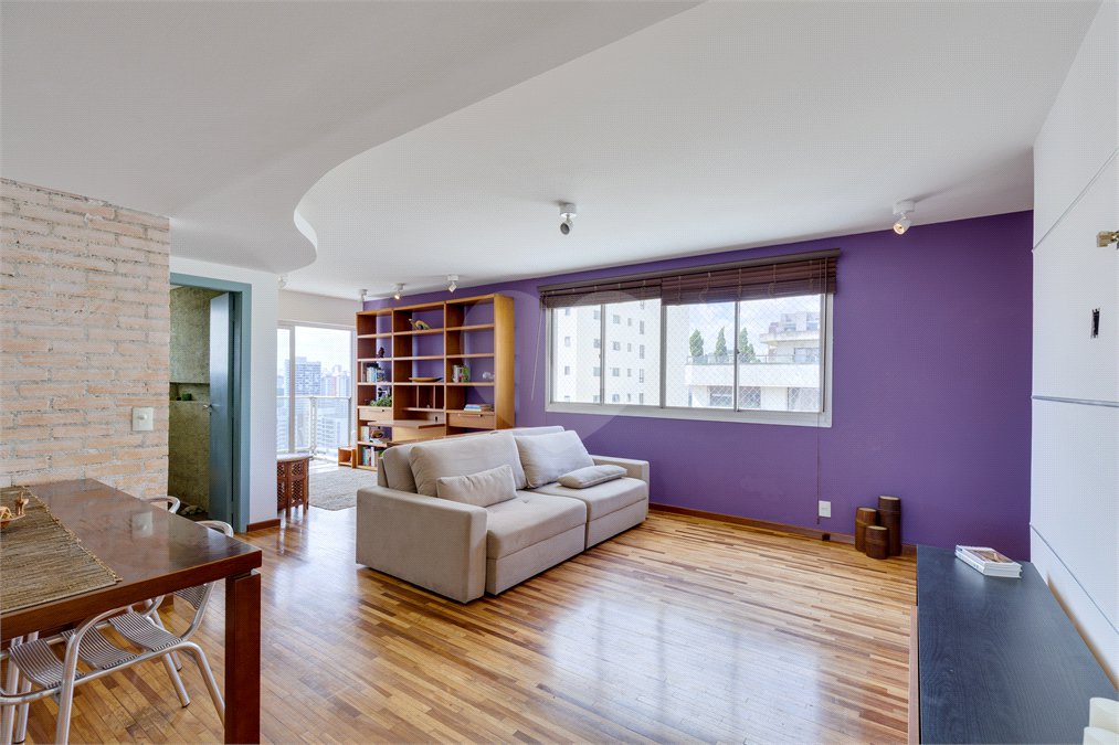 Apartamento com 2 quartos à venda no Campo Belo, São Paulo - SP