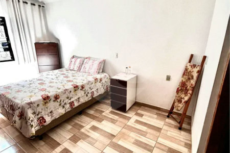 Casa com 2 quartos na Vila Brasileira em Mogi das Cruzes/SP