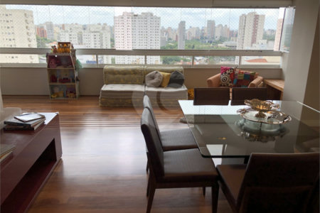 Excelente apartamento de 169 metros na Vila Clementino