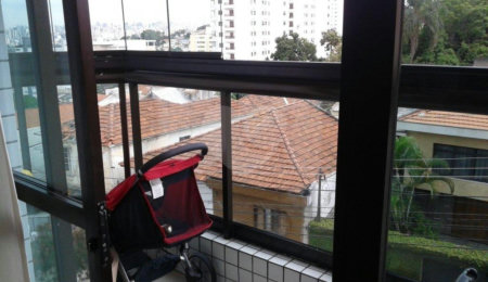 Apartamento à venda com 4 quartos, sendo 1 suíte, em Santana, São Paulo, SP