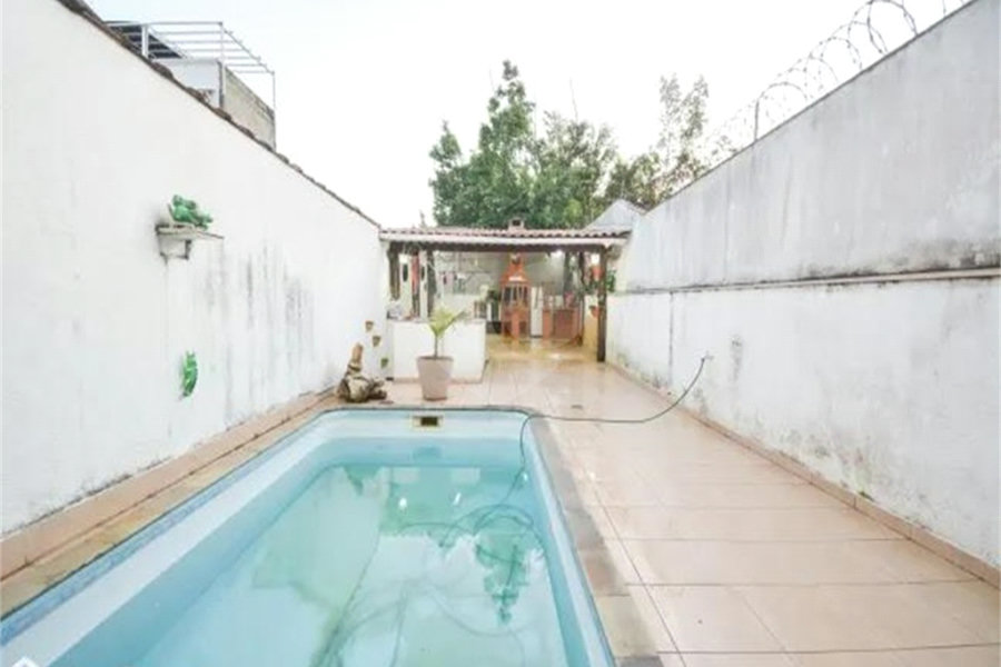 Sobrado à venda com 3 quartos, sendo 1 suíte, em Vila Galvão, Guarulhos, SP