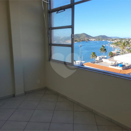 Apartamento à venda com 2 quartos no Centro, Cabo Frio, RJ