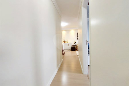 Apartamento à venda com 2 quartos em Bela Aliança, São Paulo, SP