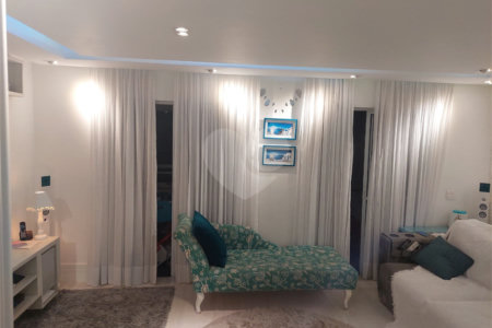 Apartamento à venda com 2 quartos, sendo 1 suíte,  em Vila Suzana, São Paulo, SP