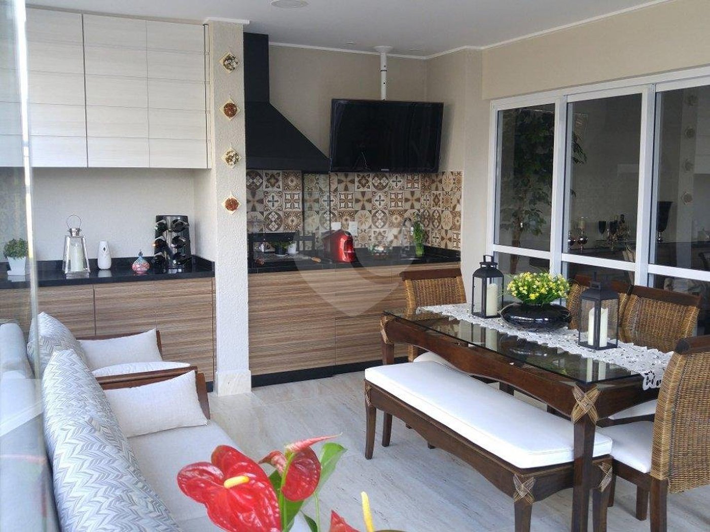 Apartamento à venda com 3 quartos, sendo 1 suíte, em Vila Irmãos Arnoni, São Paulo, SP