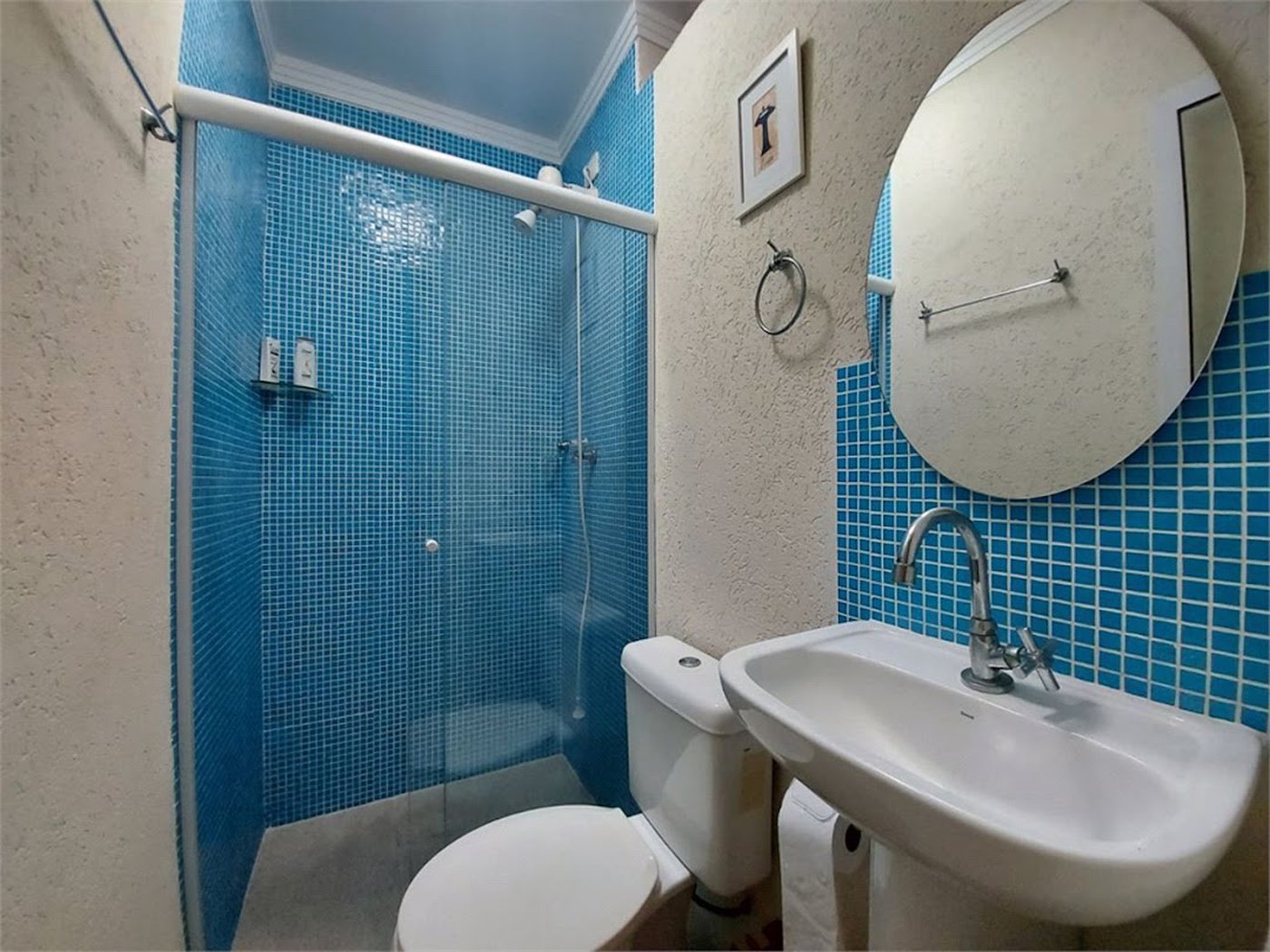 Apartamento Residencial à venda, Balneário Cidade Atlântica, Guarujá - AP0494.
