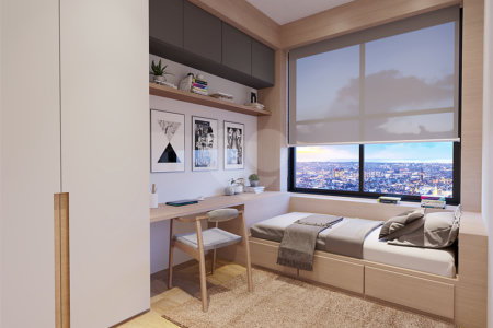 Apartamento à venda com 4 suítes em Jardim Maria José, Votorantim, SP