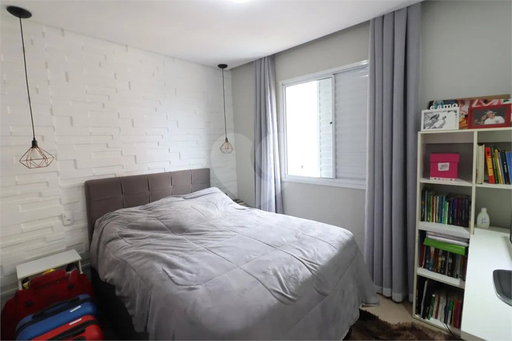 Apartamento à venda com 2 quartos em Conceição, Osasco, SP