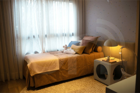 Apartamento à venda com 4 quartos, sendo 3 suítes, em Perdizes, São Paulo, SP