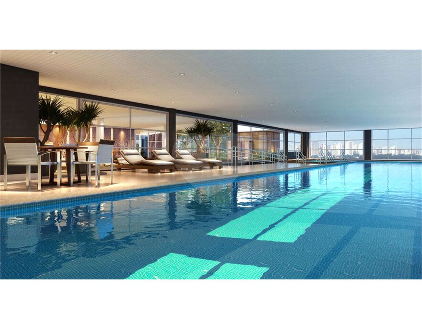 Apartamento à venda com 1 suíte em Brooklin, São Paulo, SP