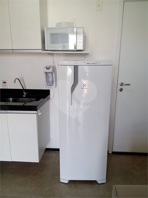 Flat para alugar com 1 quarto em Jardim Faculdade, Sorocaba, SP