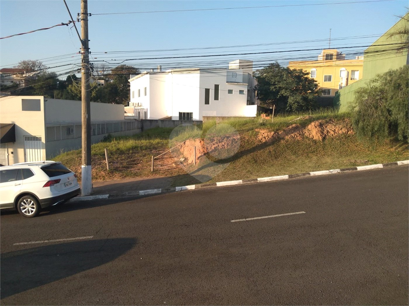Terreno à venda no Centro, Vinhedo, SP