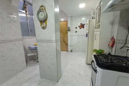 Apartamento à venda com 2 quartos em Tijuca, Rio de Janeiro, RJ
