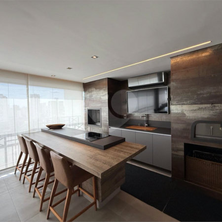 Apartamento à venda com 3 suítes em Santa Teresinha, São Paulo, SP