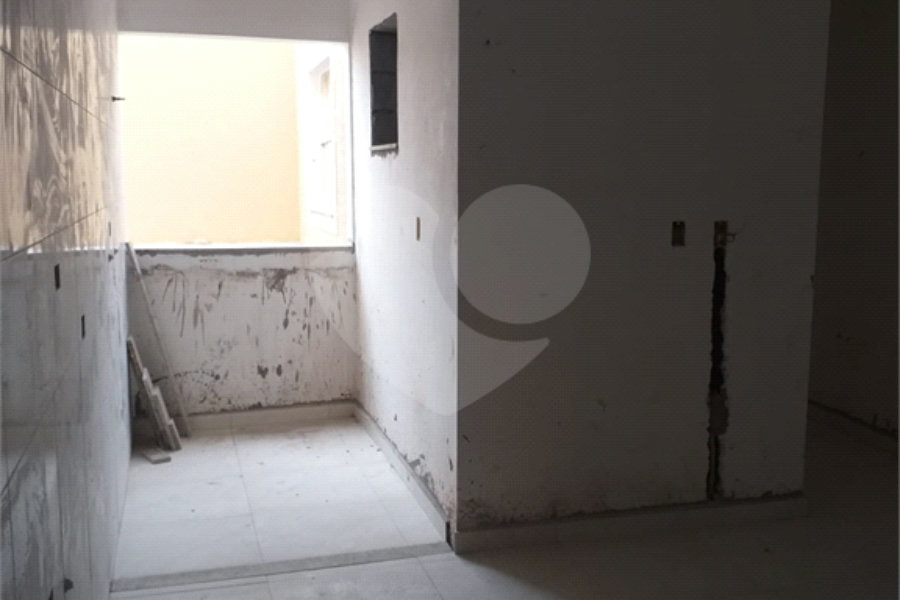 Apartamento à venda com 1 quarto em Casa Verde, São Paulo, SP