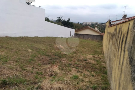 Terreno à venda em Vila Santista, Atibaia, SP