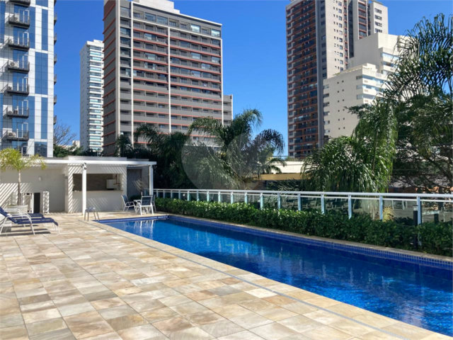 Apartamento para alugar com 1 quarto em Santo Amaro, São Paulo, SP
