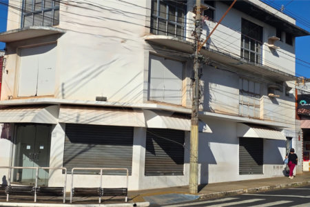 Salão para alugar no Centro, Araraquara, SP