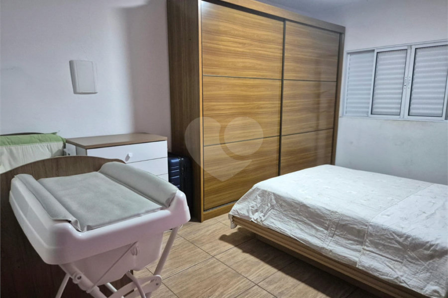 Sobrado à venda com 3 quartos, sendo 1 suíte, em Tucuruvi, São Paulo, SP