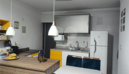 Apartamento à venda com 2 quartos em Jardim Penha, São Paulo, SP