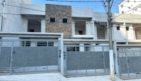 Sobrado à venda com 3 suítes em Mandaqui, São Paulo, SP