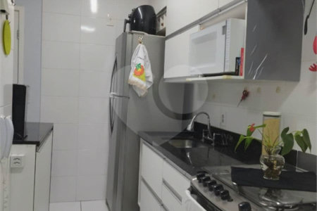 Apartamento à venda com 2 quartos em Vila Gustavo, São Paulo, SP