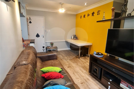 Apartamento à venda com 2 quartos no Centro, Diadema, SP