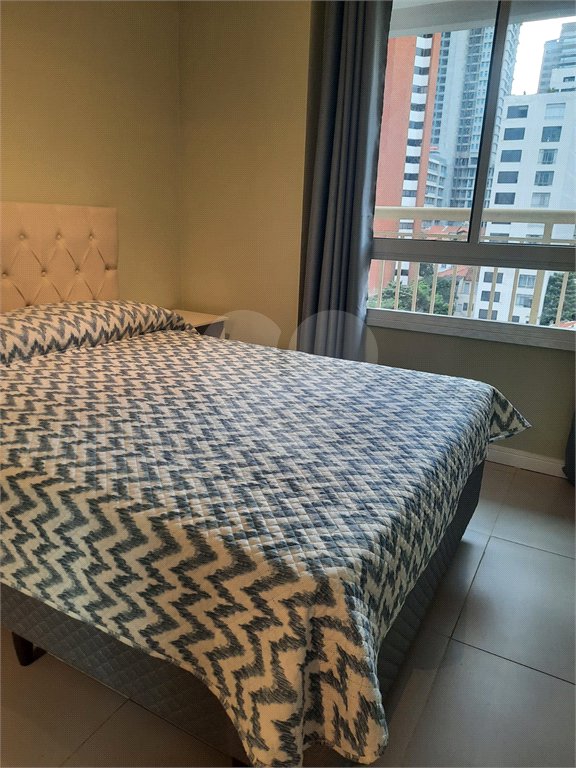 Apartamento para alugar com 1 suíte em Pinheiros, São Paulo, SP