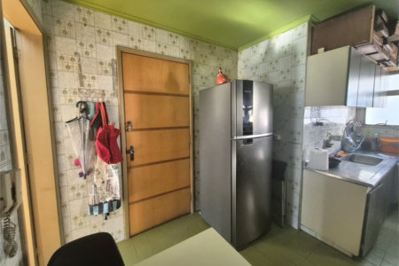 Apartamento à venda com 2 quartos em Brooklin Paulista, São Paulo, SP