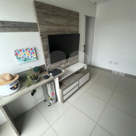 Apartamento à venda com 1 quarto em Carandiru, São Paulo, SP