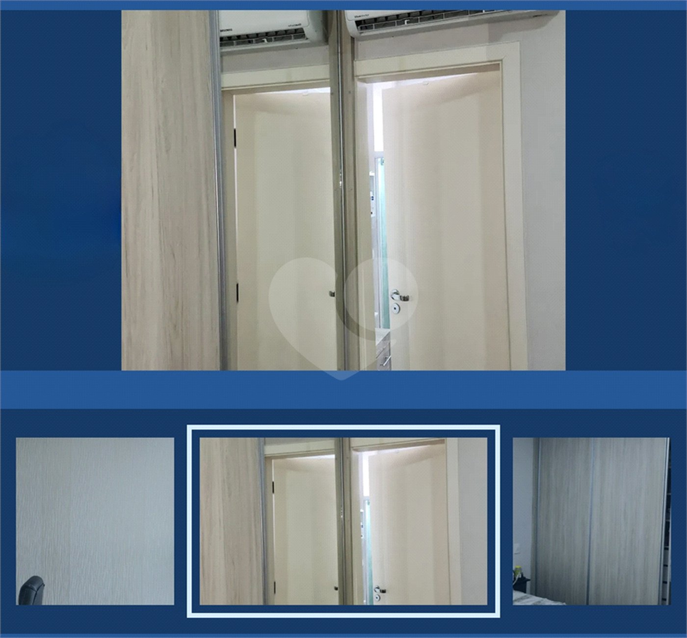 Apartamento à venda ou para alugar com 1 quarto em Vila Oliveira, Mogi das Cruzes, SP