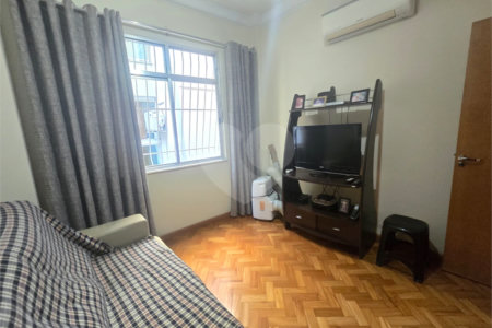 Apartamento à venda com 2 quartos, sendo 1 suíte, em Tijuca, Rio de Janeiro, RJ