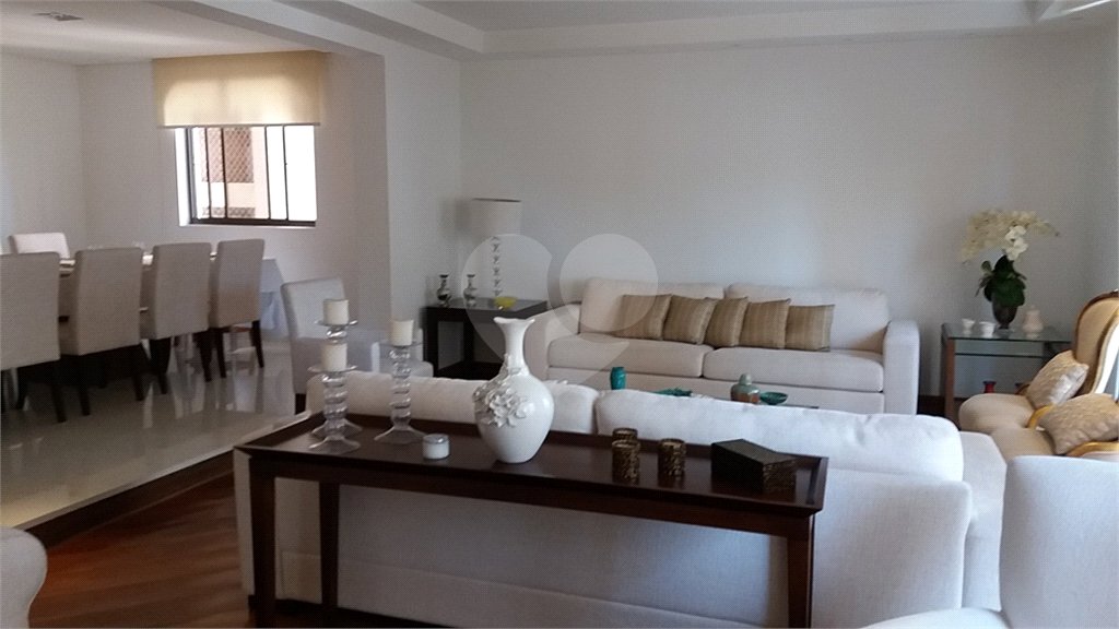 Apartamento à venda com 3 suítes em Santana, São Paulo, SP