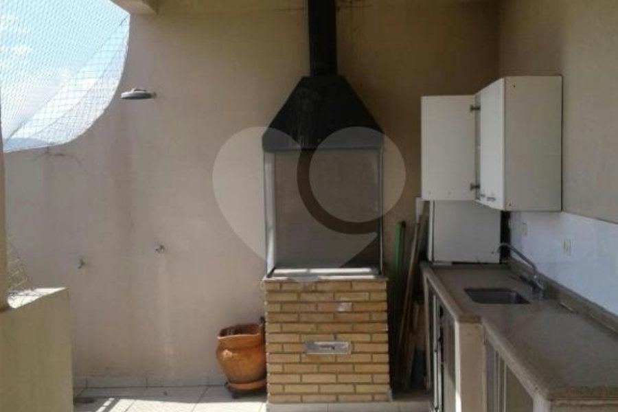 Apartamento à venda com 3 quartos em Mandaqui, São Paulo, SP