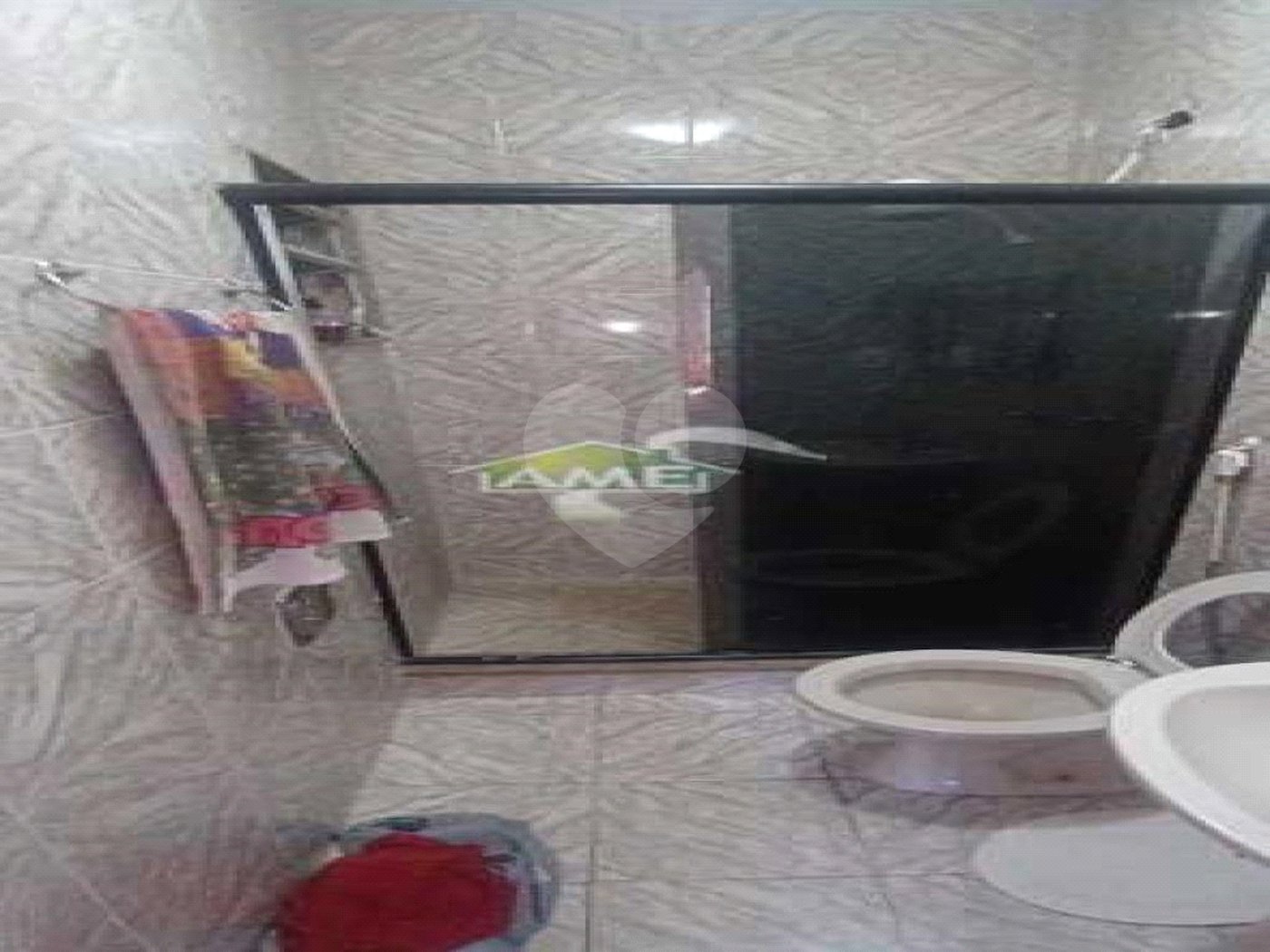 Casa à venda com 1 suíte em Santíssimo, Rio de Janeiro, RJ