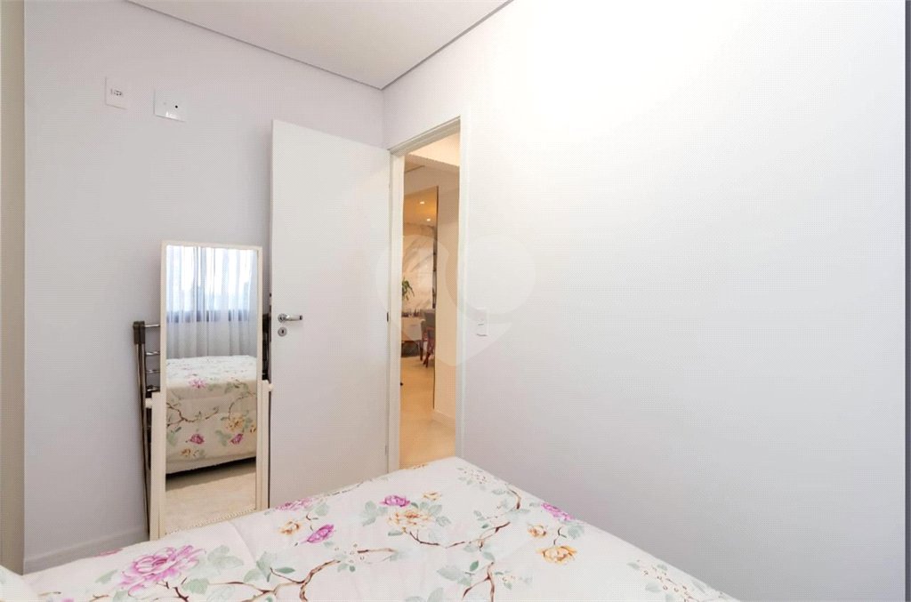 Apartamento à venda com 2 quartos, sendo 1 suíte,  em Santa Teresinha, São Paulo, SP