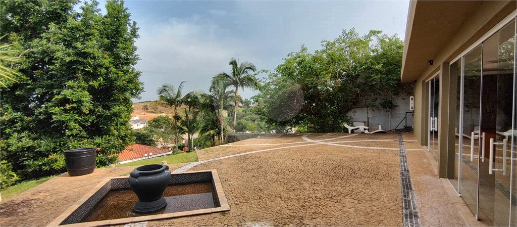 Casa para alugar com 3 suítes no condomínio Campos de Santo Antonio I, Itu - SP