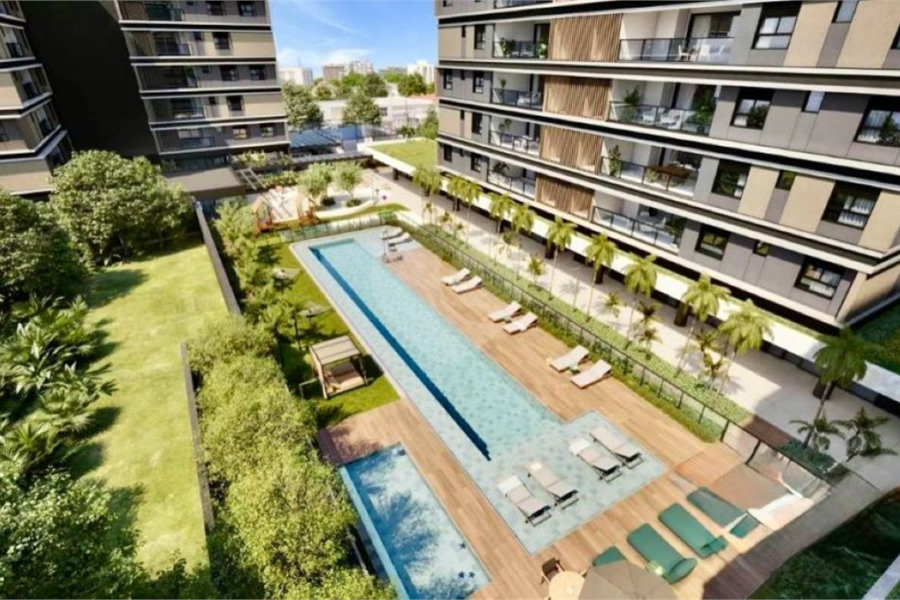 Apartamento à venda com 3 suítes em Perdizes, São Paulo, SP